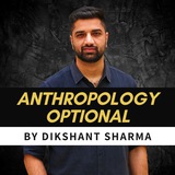 Telegram profile photo for Anthropology Optional for UPSC