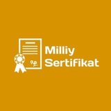Telegram profile photo for Dtm va sertifikat tayyorlov