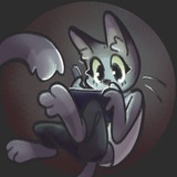 Telegram profile photo for Девочка, ты некрасиво рисуешь!!