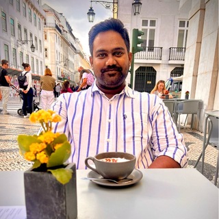 Telegram profile photo for Chethan N: IR & Current Affairs for UPSC/IAS Exam