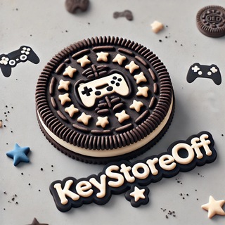 Telegram profile photo for KeystOreoff | Игры и технологии
