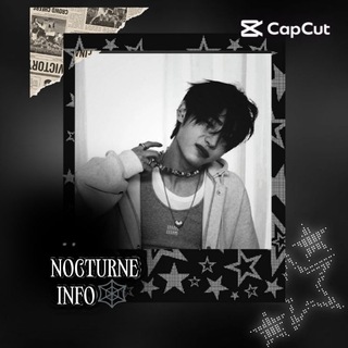 Telegram profile photo for 🕸️𝐍𝐎𝐂𝐓𝐔𝐑𝐍𝐄-𝐈𝐍𝐅𝐎🌑