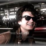Telegram profile photo for sultameless закрыт