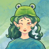 Telegram profile photo for рупи рисует иногда