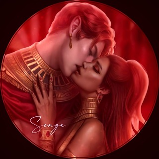 Telegram profile photo for рест//𓂀sᴇɴʏᴀ||sᴇᴛʜ's ᴡɪғᴇ𓋹