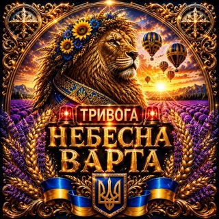 Telegram profile photo for Небесна Варта | Кропивницький