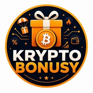 Telegram profile photo for Krypto Bonusy - Kanał