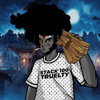 Telegram profile photo for STACK💯LOGS HQ