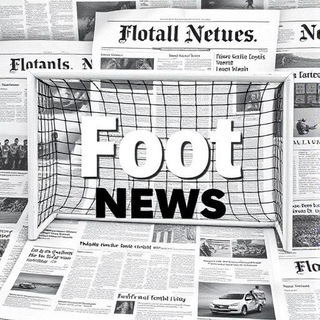 Telegram profile photo for foot news | فوت نیوز
