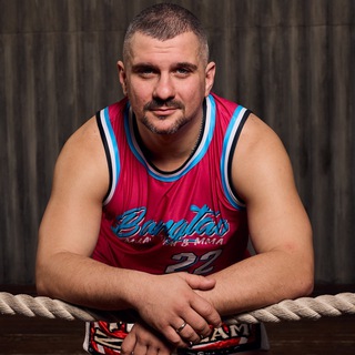 Telegram profile photo for Alexander Zu 😎 Тренер 💪🏼 Муайтай 🥊