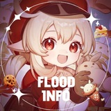 Telegram profile photo for INFO||Геншин флуд