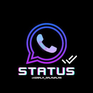 Telegram profile photo for Malayalam WhatsApp status