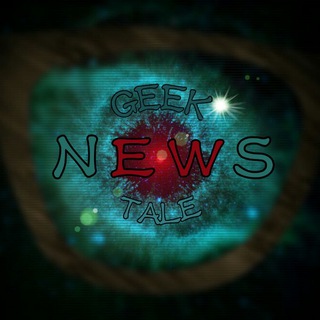 Telegram profile photo for GeekTale News