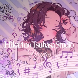 Telegram profile photo for 🎏光ノ翼 | Hikari no Tsubasa Studio🪭🎐