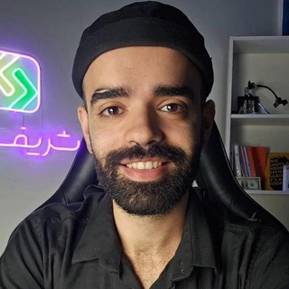 Telegram profile photo for امید شریف مهر