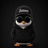 Telegram profile photo for Jones's Escrow