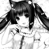 Telegram profile photo for Black cats