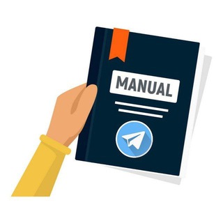 Telegram profile photo for Manual do Telegram