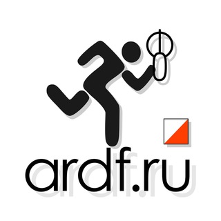 Telegram profile photo for ARDF.RU