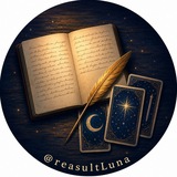 Telegram profile photo for 𝖫𝗎𝗇𝖺 𝗋𝖾𝗌𝗎𝗅𝗍𝗌 𝜗ৎ ࣪˖ ִֶָ