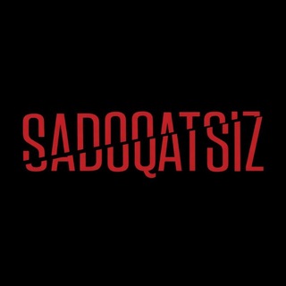 Telegram profile photo for Sadoqatsiz
