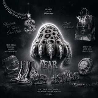 Telegram profile photo for fear