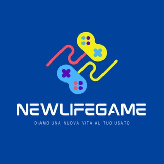 Telegram profile photo for NEWLIFEGAME