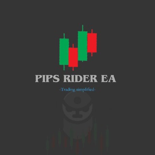 Telegram group profile photo for PIPS RIDER EA ♨️