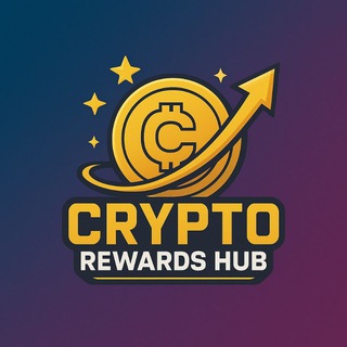 Telegram profile photo for 𝗖𝗿𝘆𝗽𝘁𝗼 𝗥𝗲𝘄𝗮𝗿𝗱𝘀 𝗛𝘂𝗯