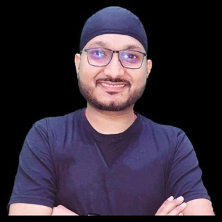 Telegram profile photo for Rishabh Sir official
