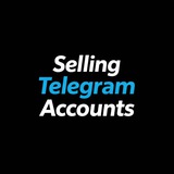 Telegram profile photo for Selling and buying telegram account