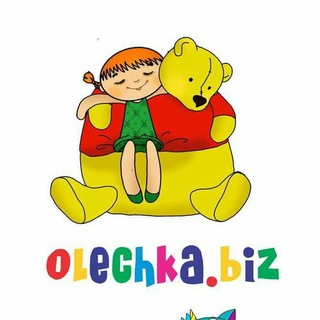 Telegram profile photo for Olechka.biz