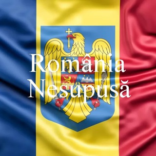 Telegram profile photo for România Nesupusă