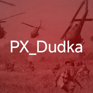 Telegram profile photo for PX_Dudka