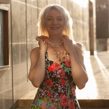 Telegram profile photo for Стилист Дарья Смирнова