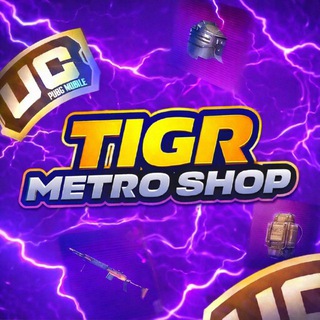 Telegram profile photo for TIGRR METRO SHOP