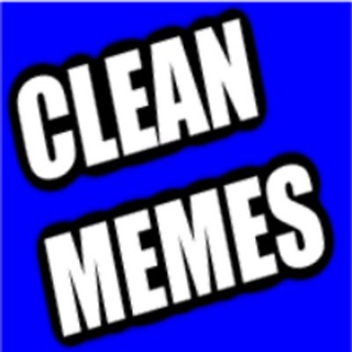 Telegram profile photo for Clean Memes