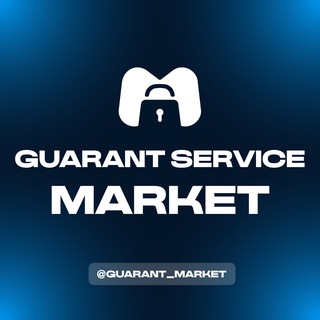 Telegram profile photo for GUARANT SERVICE | MARKET