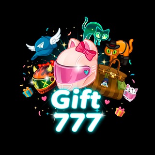 Telegram profile photo for GIFT777