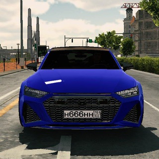 Telegram profile photo for Красивые снимки в Car parking multiplayer 🌊