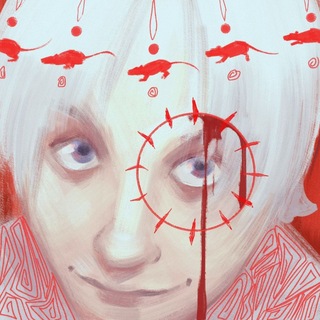 Telegram profile photo for николочка ( 𝓯𝓻𝓮𝓪𝓴𝔂 )