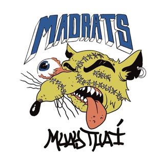 Telegram profile photo for Mad Rats Muay Thai