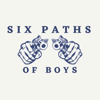 Telegram profile photo for Six Paths of Boys