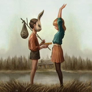 Telegram profile photo for Зая, я другой!
