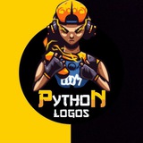 Telegram profile photo for PYTHON LOGOS