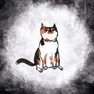 Telegram profile photo for 花猫(>^ω^<) Цветы и кошки