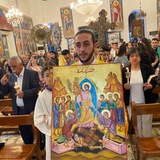 Telegram profile photo for Арабские Христиане