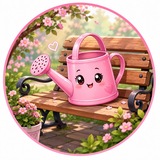 Telegram profile photo for Лавка лейки | фигурки ручной работы
