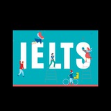 Telegram profile photo for Crack IELTS