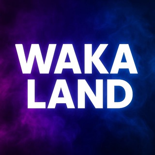 Telegram group profile photo for waka land отзывв🔥